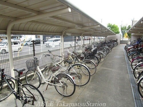  高松琴平電気鉄道<ことでん志度線>/潟元駅 徒歩7分 2階 築21年