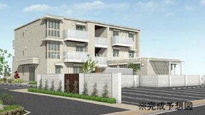 仮）新築ベレオ林町　Ａ棟