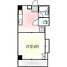 高徳線/志度駅 徒歩18分 1階 築33年 1DKの間取り