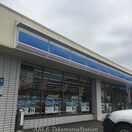 ローソンさぬき志度入江店(コンビニ)まで285m エーブル志度