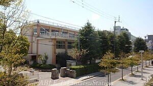 国立香川大学教育学部附属高松小学校(小学校)まで600m ジオ高松常磐町 J.CRESTタワー