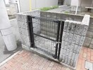 ゴミ置場 レオパレス浜ノ丁