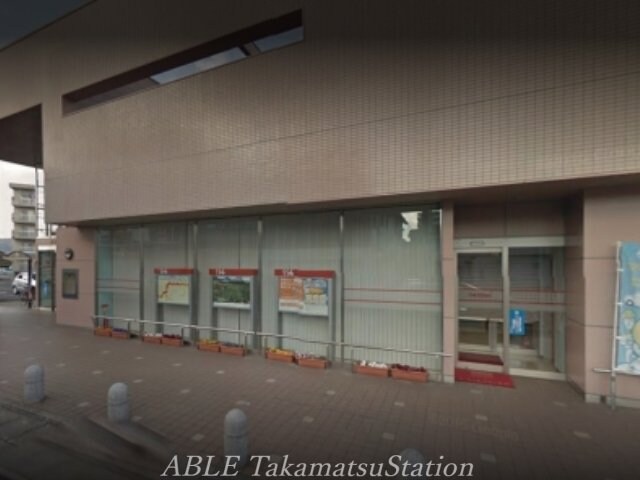 百十四銀行太田支店(銀行)まで403m グリーンヒルズ太田　Ｃ棟