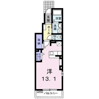 間取図 モデッサ　ミマヤ