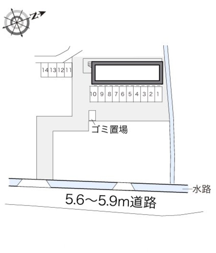  レオパレス川添