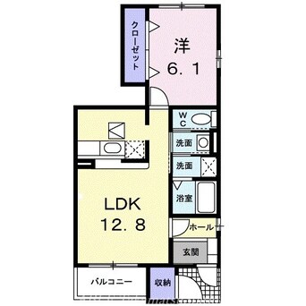 間取図 サンシャイン２１