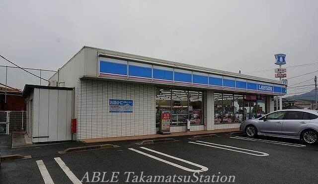 ザグザグ檀紙北店(ドラッグストア)まで1200m スワン　ＫＩＴＡＭＵＲＡ　Ｂ