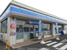 ローソン丸亀飯野町東分店(コンビニ)まで709m サンタクララ大隅