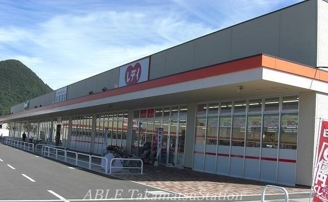 ダイキ(電気量販店/ホームセンター)まで1800m サンパティーク　Ｂ