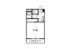 高松琴平電気鉄道<ことでん長尾線>/水田駅 徒歩21分 2階 築26年 1Kの間取り