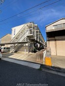 高徳線/昭和町駅 徒歩17分 1階 築36年の外観