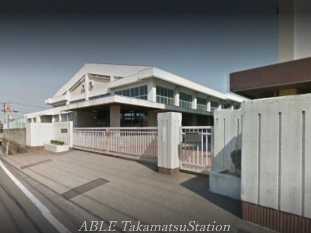 高松市立川添小学校(小学校)まで450m Ｌａ　luce