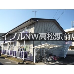 フォブール大井　Ｂ棟