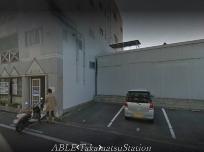 高松藤塚郵便局(郵便局)まで233m コート藤塚Ⅱ