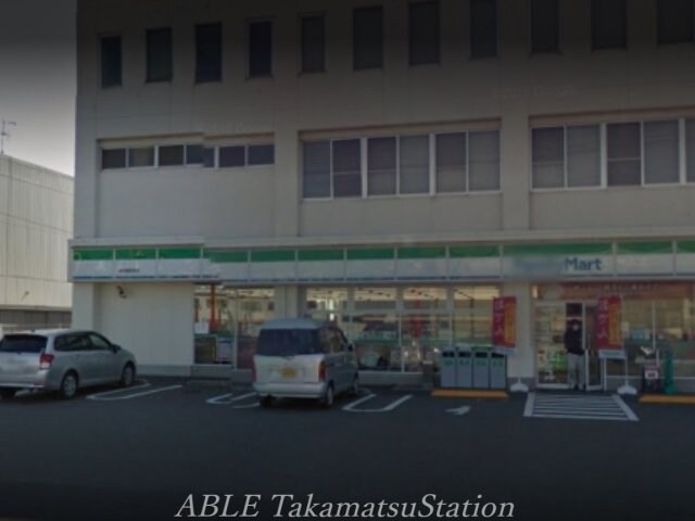 ファミリーマート高松香西東店(コンビニ)まで199m セジュール　フジ　Ｃ棟