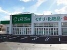 ザグザグ今里店(ドラッグストア)まで620m バルビゾン花園