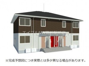 プランドール　太田　B棟