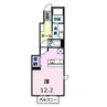 高松琴平電気鉄道<ことでん長尾線>/水田駅 徒歩14分 1階 築19年 1Rの間取り
