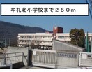 牟礼北小学校(小学校)まで250m ブライト　ヒルズＭ　Ａ