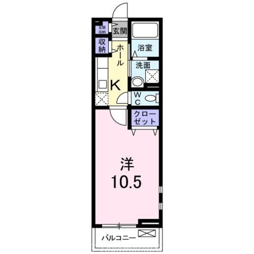 間取図 ネオ　レジデンス