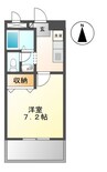 高松琴平電気鉄道<ことでん志度線>/潟元駅 徒歩4分 2階 築22年 1Kの間取り