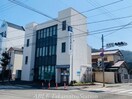 高松信用金庫(銀行)まで600m ボヌール　レイワＢ