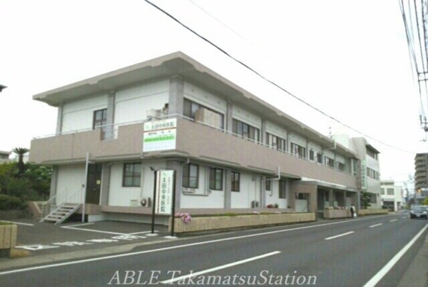 ローソン高松太田上町店(コンビニ)まで790m アジェルワンＡ