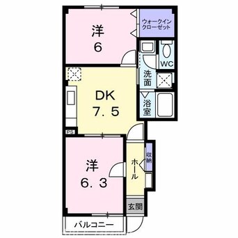 間取図 スマイルハウス