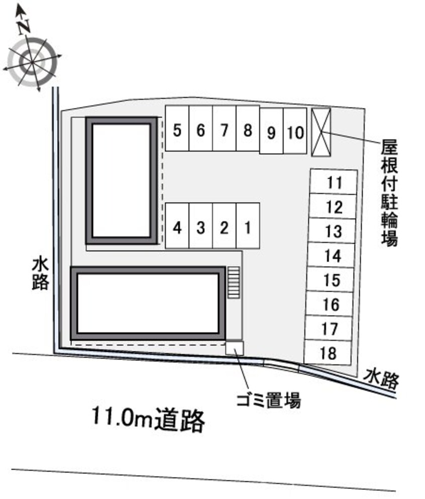  レオパレスアーク