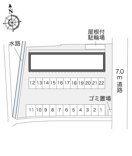  レオパレス高月