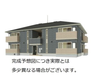 ソレアード津森　A棟