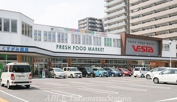 ホームセンターダイキ上福岡店(電気量販店/ホームセンター)まで550m ラ・フォーレⅧ