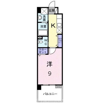 間取図 セントレア