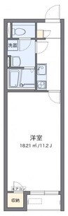 予讃線・内子線/観音寺駅 バス:18分:停歩2分 1階 築8年 1Kの間取り