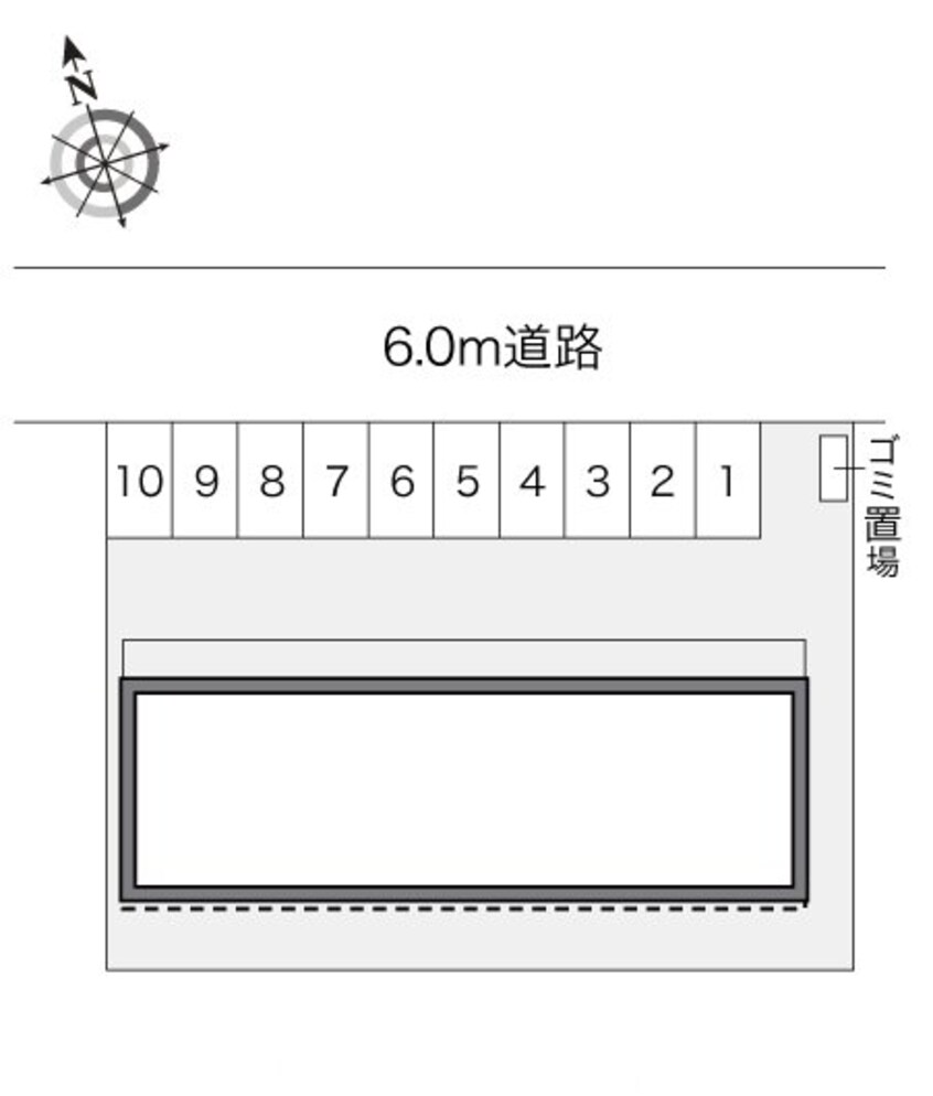  レオパレスブラン