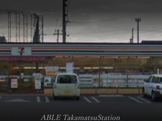 セブンイレブン高松多肥下町店(コンビニ)まで194m アベニューみなみ