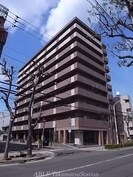 アルファライフ瓦町北の外観