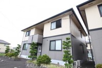 セジュール松縄 A棟