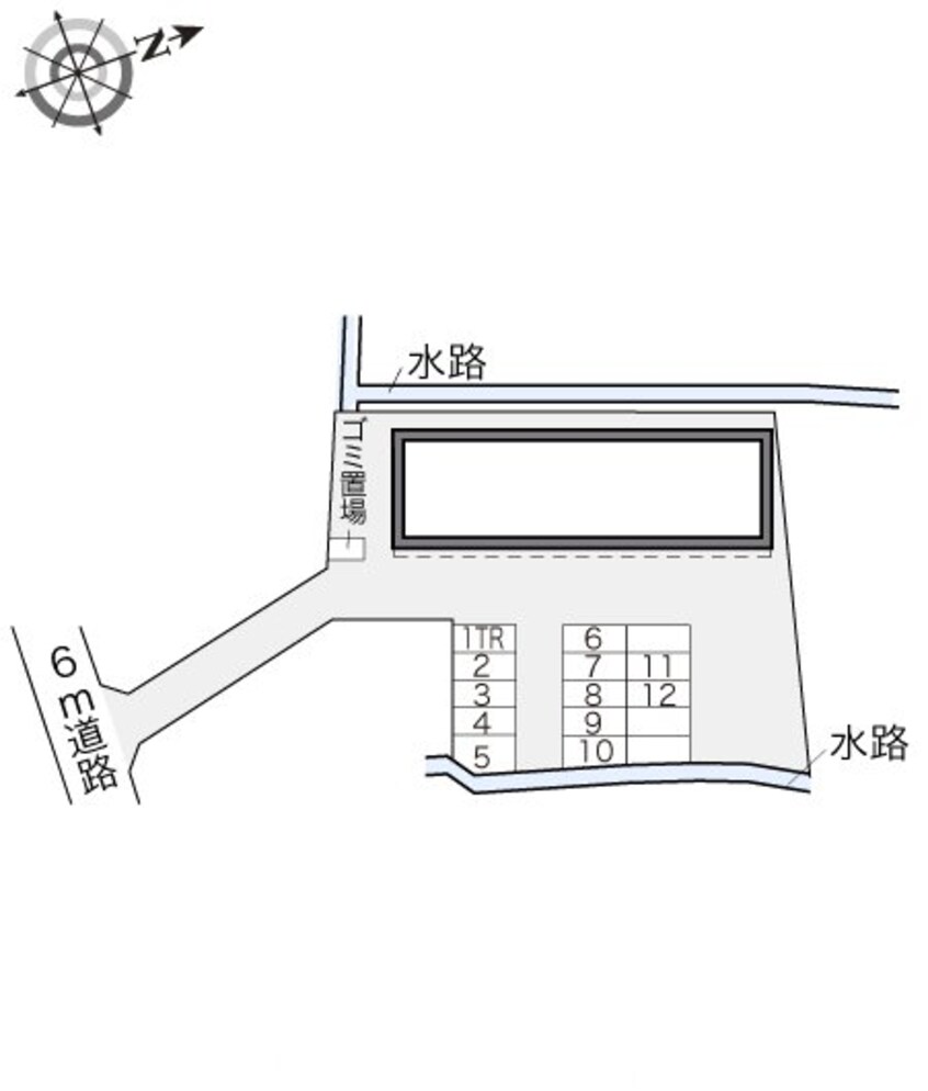  レオパレス木太南