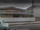 高松市立多肥小学校(小学校)まで1575m エスポワールⅡ田井