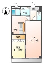 ロイヤルコーポ中川