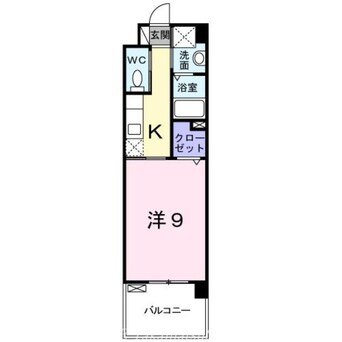 間取図 セントレア