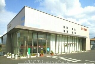 百十四銀行川島支店(銀行)まで1500m ラフォーレ　キャトル