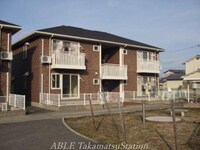 フォレストⅡ　Ｄ棟