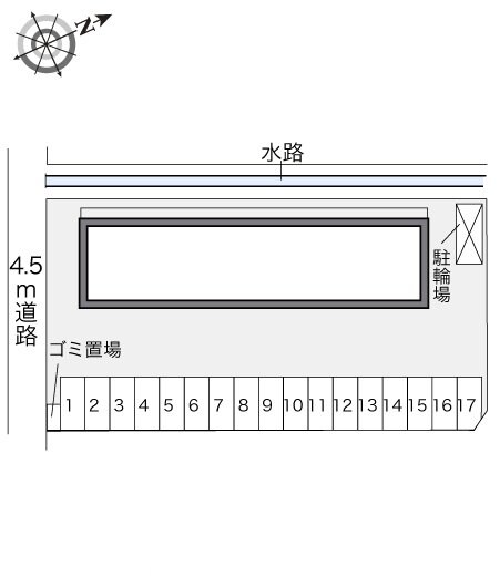  レオパレス四季