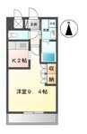 高松琴平電気鉄道<ことでん長尾線>/池戸駅 徒歩14分 1階 築18年 1Kの間取り