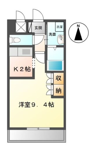 間取図 ピアリー