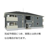 カーサ・デ・津森　B棟