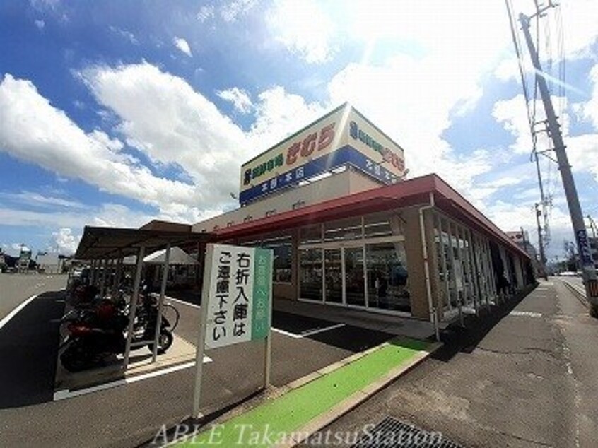 ゆめタウン高松店(スーパー)まで1200m サニー・プレイス太田