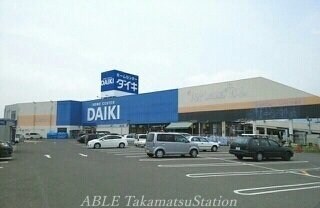 ダイキ香西店(電気量販店/ホームセンター)まで1000m Ｓｈｉｎｅ瑞穂　Ⅰ